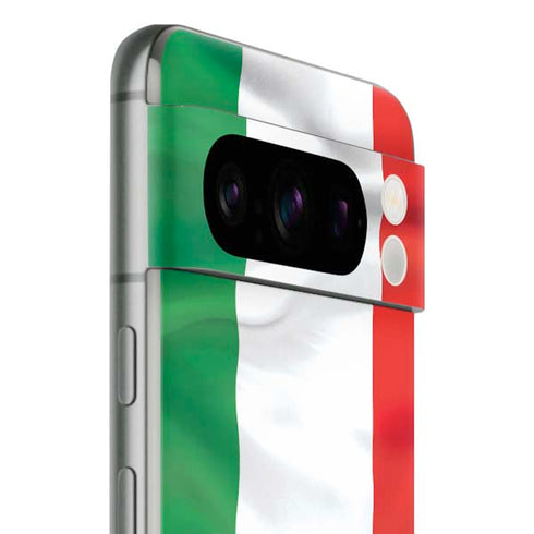 Italy Flag Google Pixel 8 Pro Skin